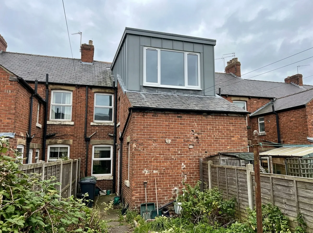 Loft Conversions in Gateshead (NE8 to NE11 and NE16)
