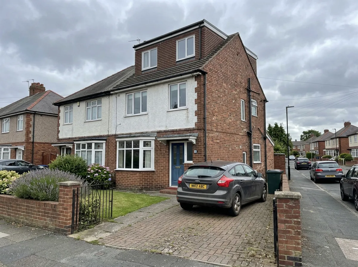 Loft Conversions in Ponteland & Darras Hall (NE20)